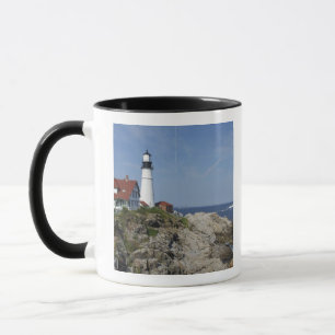 Mug Phare de Portland Head, Cape Elizabeth, Maine,