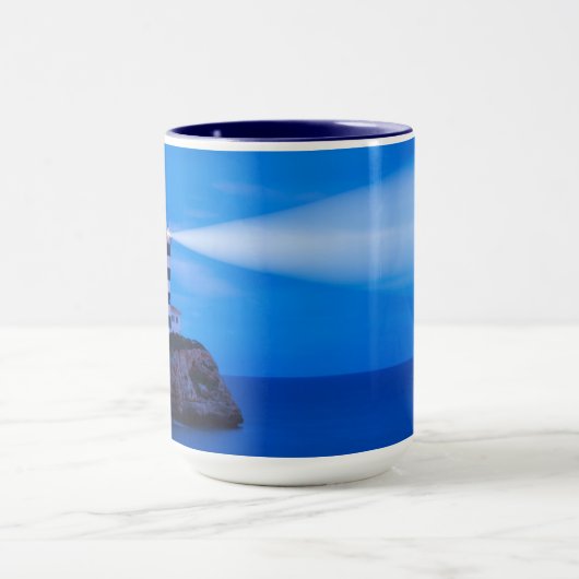 Mug Phare de Portocolom (Centre)