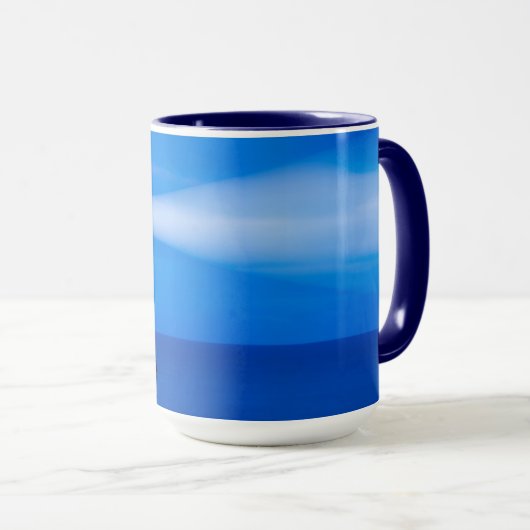 Mug Phare de Portocolom (Devant droit)