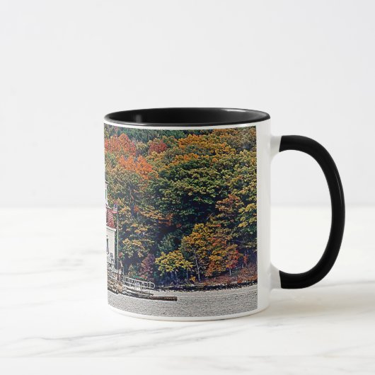 Mug Phare de prés d'Esopus (Droite)