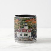 Mug Phare de prés d'Esopus (Centre)