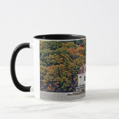 Mug Phare de prés d'Esopus (Gauche)