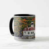 Mug Phare de prés d'Esopus (Devant gauche)