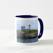 Mug Phare de protubérance - Maine (Devant droit)