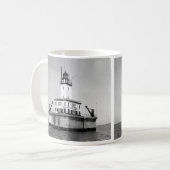 Mug Phare de récif de détour (Devant gauche)