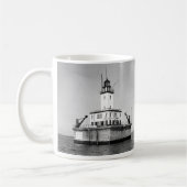Mug Phare de récif de détour (Gauche)