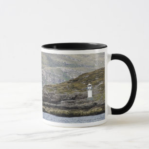 Mug Phare de Rhue le long de la côte