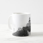 Mug Phare de roche de Tillamook (Devant gauche)