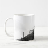 Mug Phare de roche de Tillamook (Gauche)