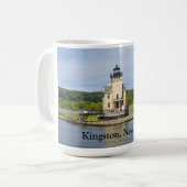 Mug Phare de Rondout à NY (Devant gauche)