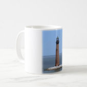Mug phare de sable insulaire (Devant gauche)
