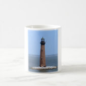 Mug phare de sable insulaire (Centre)