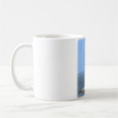 Mug phare de sable insulaire (Gauche)