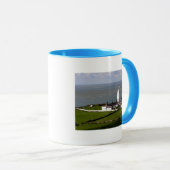 Mug Phare de Sainte-Catherine (Devant droit)