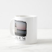 Mug Phare de Salem (Devant gauche)