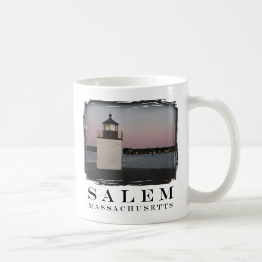 Mug Phare de Salem (Droite)