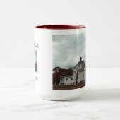 Mug Phare de Sandy Hook (Centre)