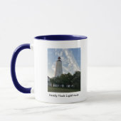 Mug Phare de Sandy Hook (Gauche)