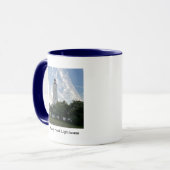 Mug Phare de Sandy Hook (Devant gauche)