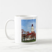 Mug Phare de Sandy Hook (Gauche)