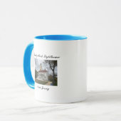 Mug Phare de Sandy Hook (Devant gauche)