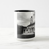 Mug Phare de Sandy Hook (Centre)