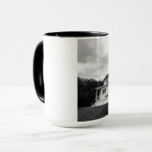 Mug Phare de Sandy Hook (Devant gauche)