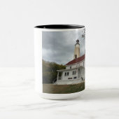 Mug Phare de Sandy Hook (Centre)
