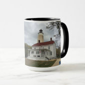Mug Phare de Sandy Hook (Devant droit)