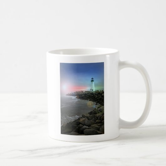Mug Phare de Santa Cruz (Droite)
