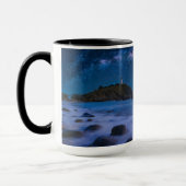 Mug Phare de Seascape | Voie Lactée Lanta Island Krabi (Gauche)