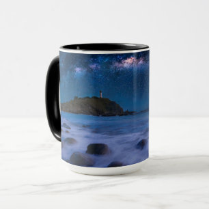 Mug Phare de Seascape   Voie Lactée Lanta Island Krabi