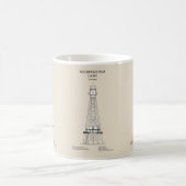 Mug Phare de Southwest Pass - Louisiana - SBD (Centre)