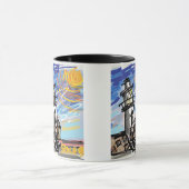 Mug Phare de Southwold (Centre)
