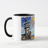 Mug Phare de Southwold (Gauche)