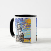 Mug Phare de Southwold (Devant gauche)