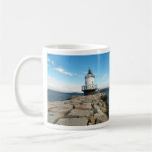 Mug Phare de Spring Point Ledge, Maine (Gauche)