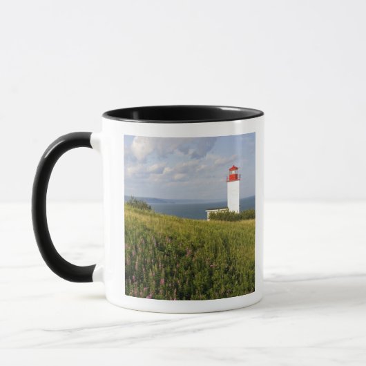 Mug Phare de St. Martins, Nouveau-Brunswick, (Gauche)