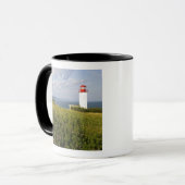 Mug Phare de St. Martins, Nouveau-Brunswick, (Devant gauche)