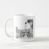 Mug Phare de St Simons (Gauche)