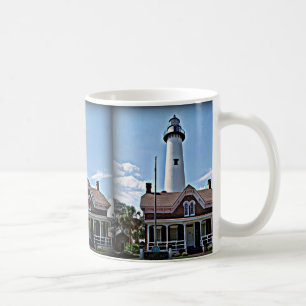 Mug Phare de St Simons
