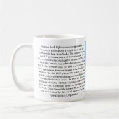Mug Phare de Sunken Rock, New York (Gauche)