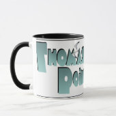 Mug Phare de Thomas Point (Gauche)