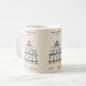 Mug Phare de Thomas Point Shoal - Maryland - SBD (Devant gauche)