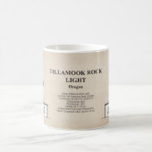 Mug Phare de Tillamook Rock - Oregon - SBD (Centre)