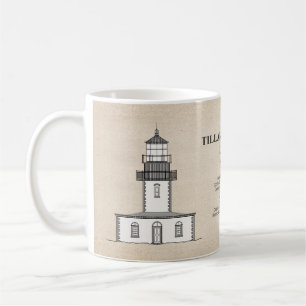 Mug Phare de Tillamook Rock - Oregon - SBD