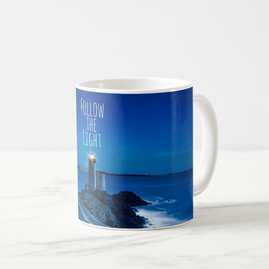 Mug Phare de Twilight (Devant droit)