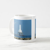 Mug Phare de Washington de port (Devant gauche)