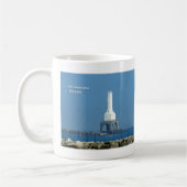 Mug Phare de Washington de port (Gauche)