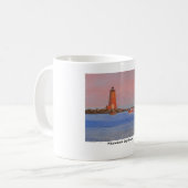 Mug Phare de Whaleback (Devant gauche)